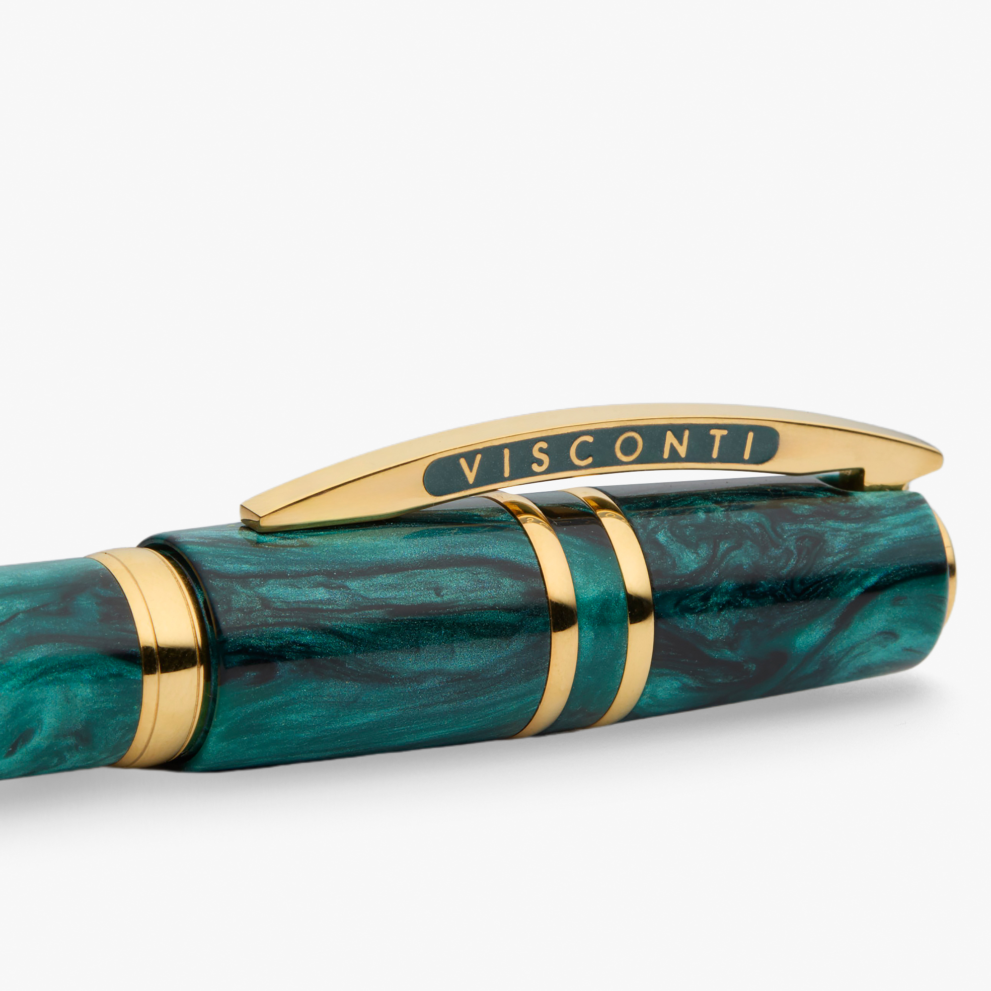 Visconti Homo Sapiens Dark Emerald LE Fountain pen