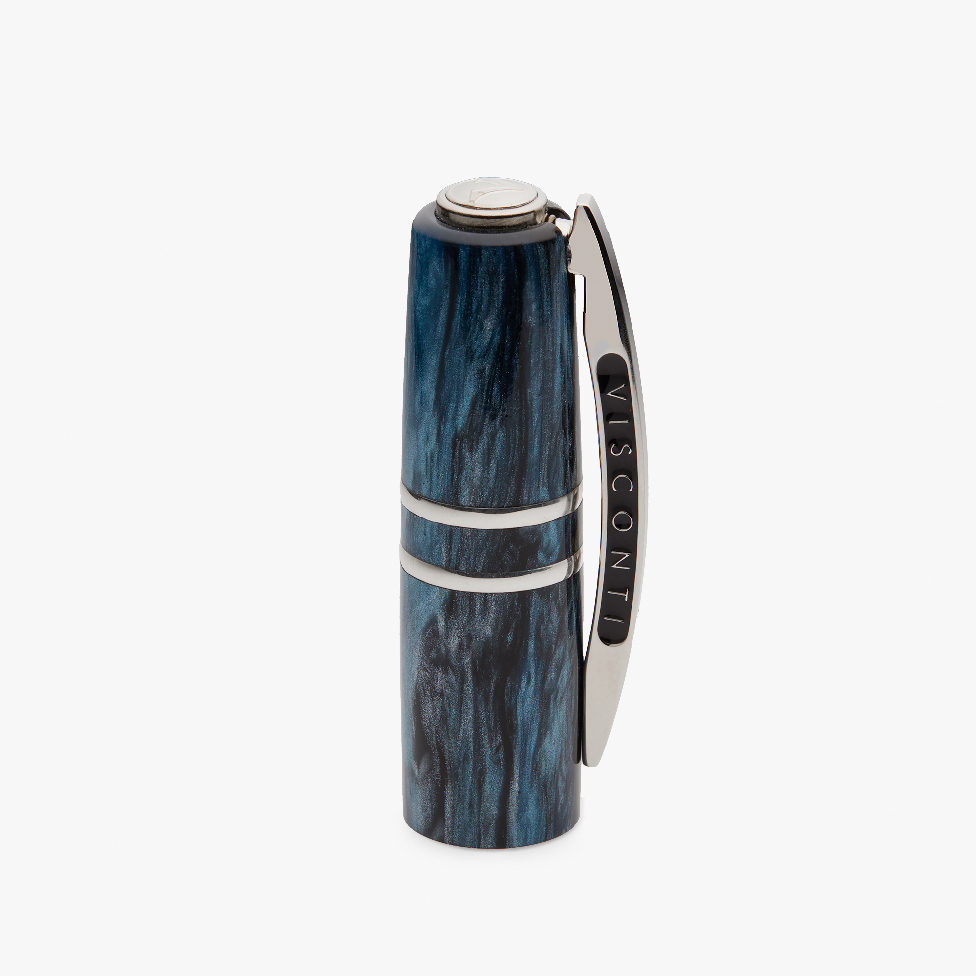 Visconti Homo Sapiens Dark Sapphire LE Caneta de Tinta Permanente