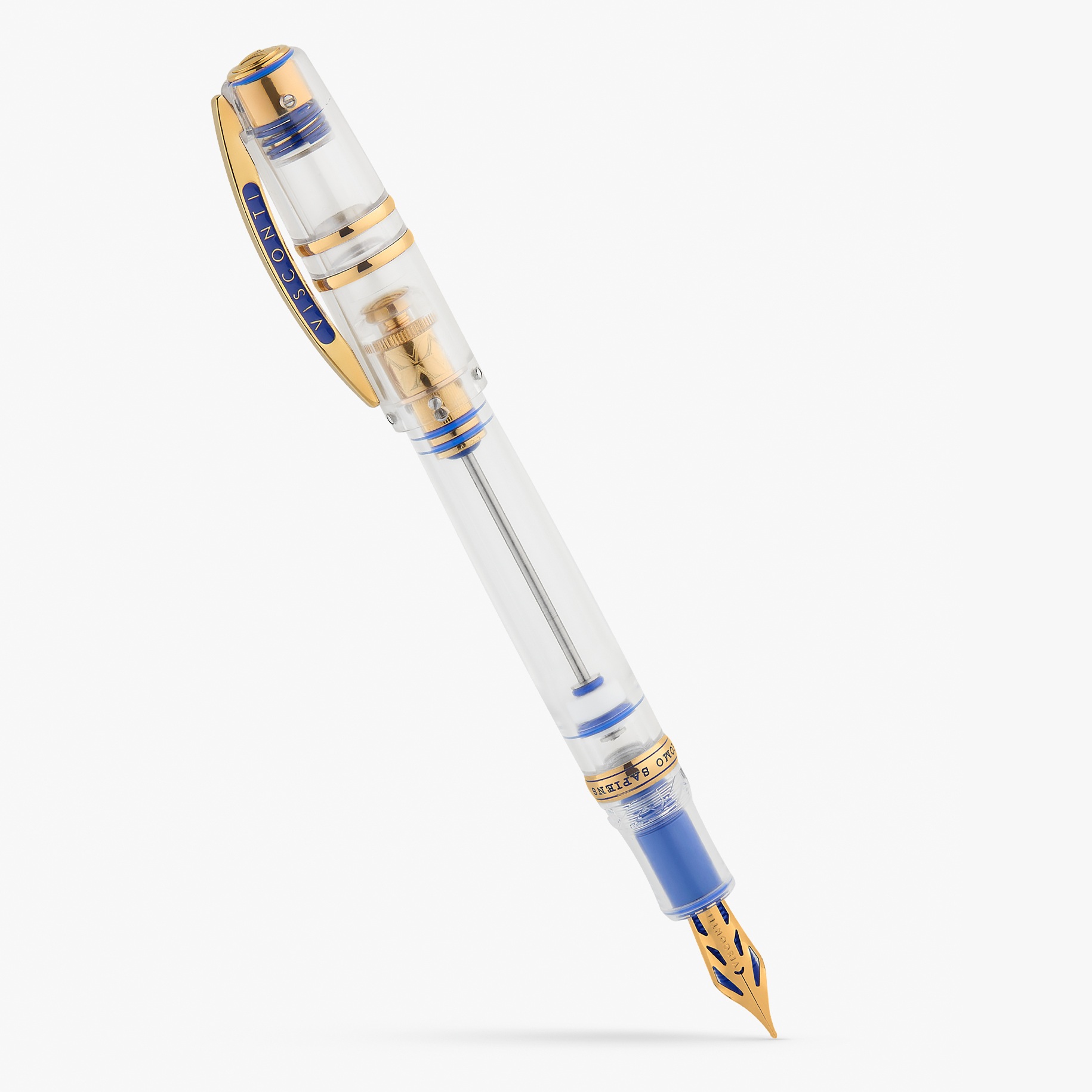 Visconti Homo Sapiens Full Demo LE Fountain pen