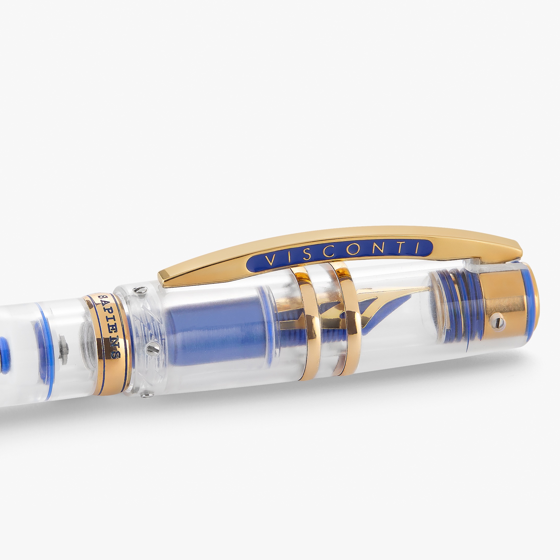 Visconti Homo Sapiens Full Demo LE Fountain pen