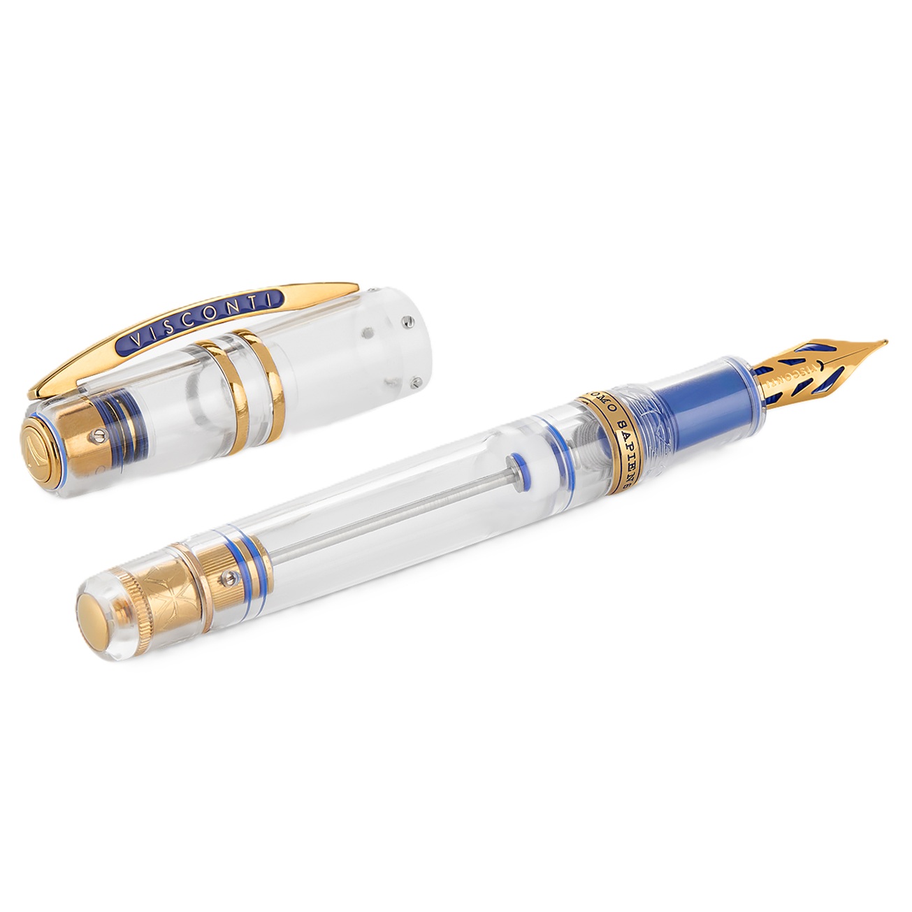 Visconti Homo Sapiens Full Demo LE Fountain pen