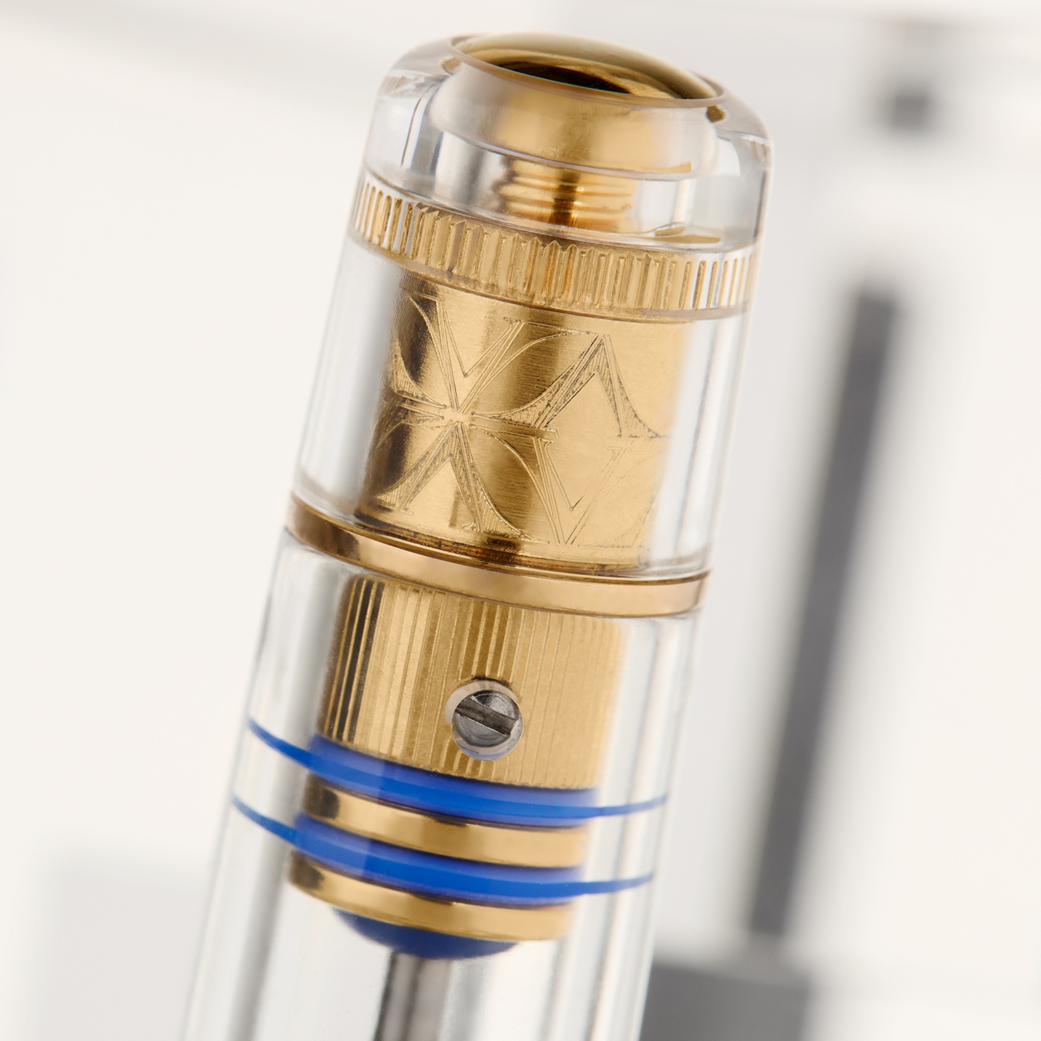 Visconti Homo Sapiens Full Demo LE Fountain pen