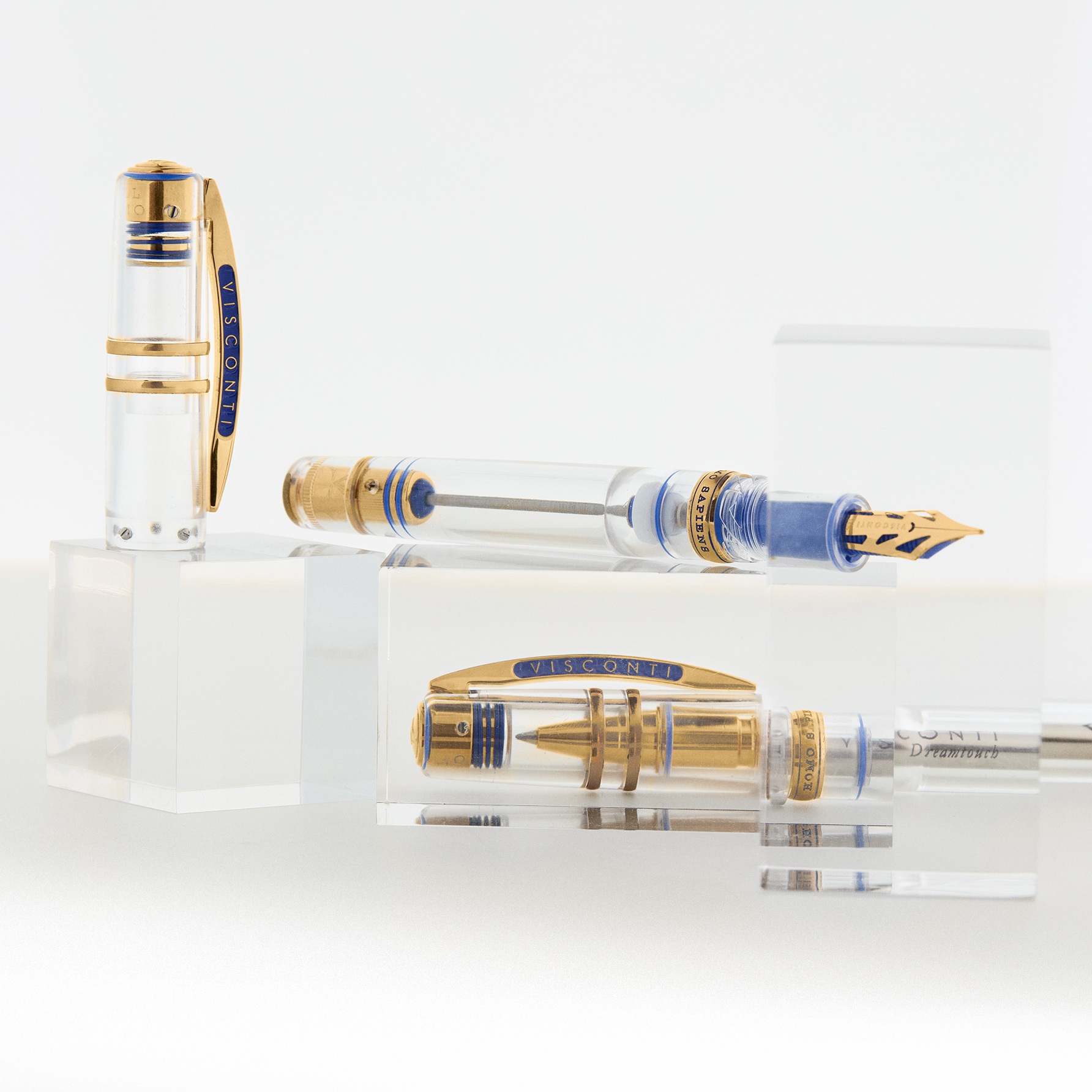 Visconti Homo Sapiens Full Demo LE Fountain pen