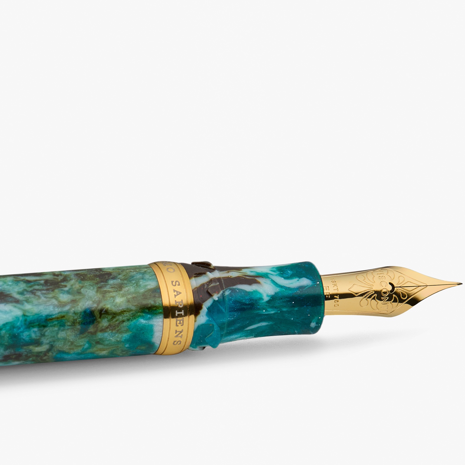 Visconti Homo Sapiens Nebula Eagle LE Reservoarpenna