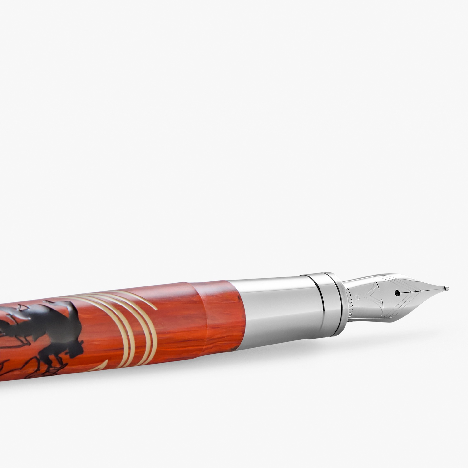 Visconti Alfred Hitchcock Vertigo Limited Edition Plumo Estilográfica