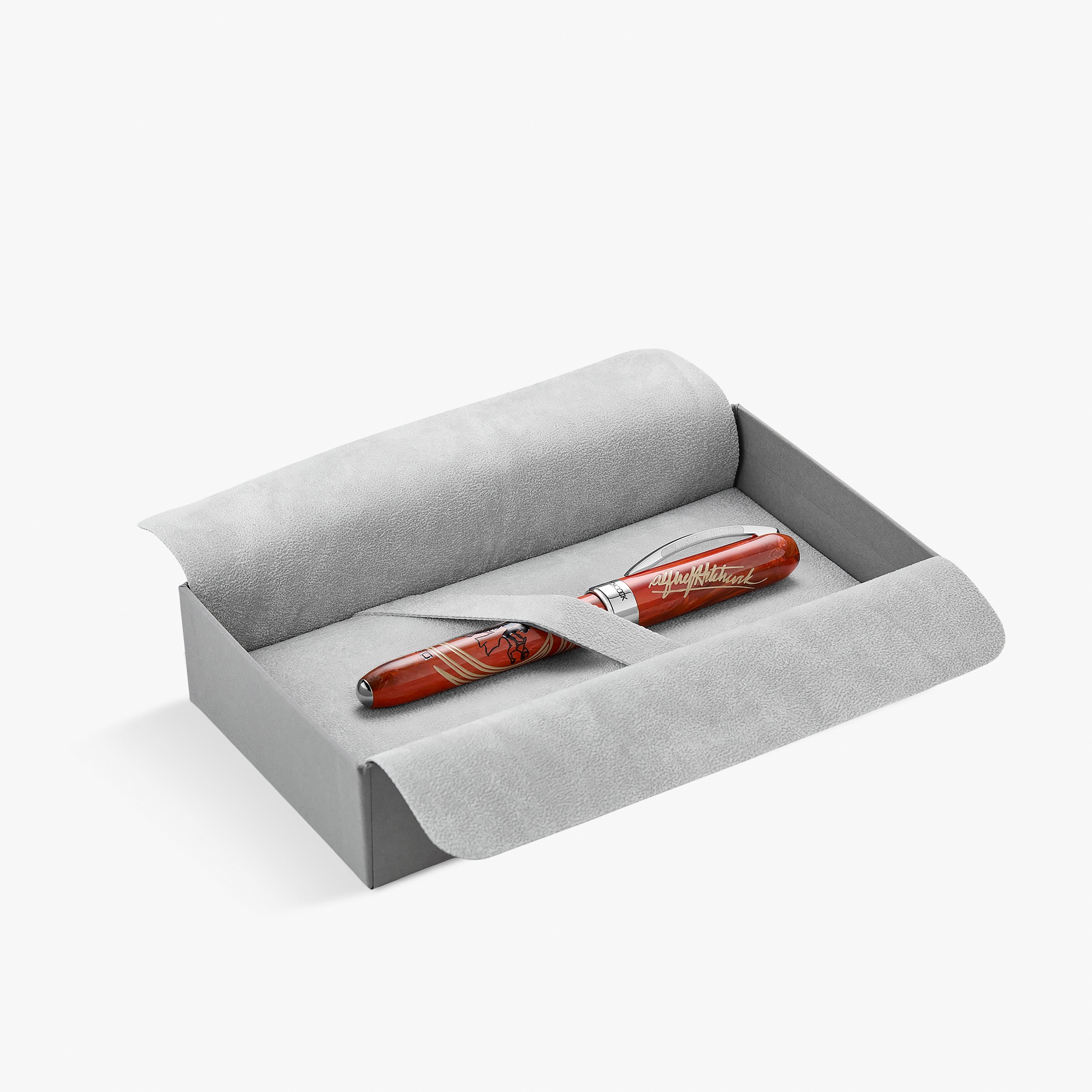 Visconti Alfred Hitchcock Vertigo Limited Edition Rollerball
