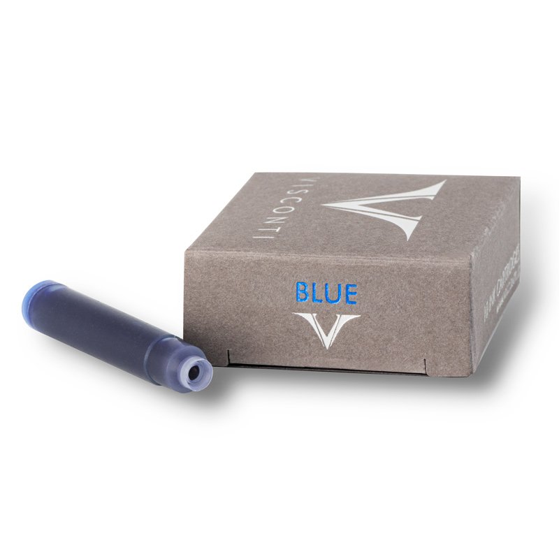 Visconti Ink - Ink Cartridges (10 pcs. - 6 colors)