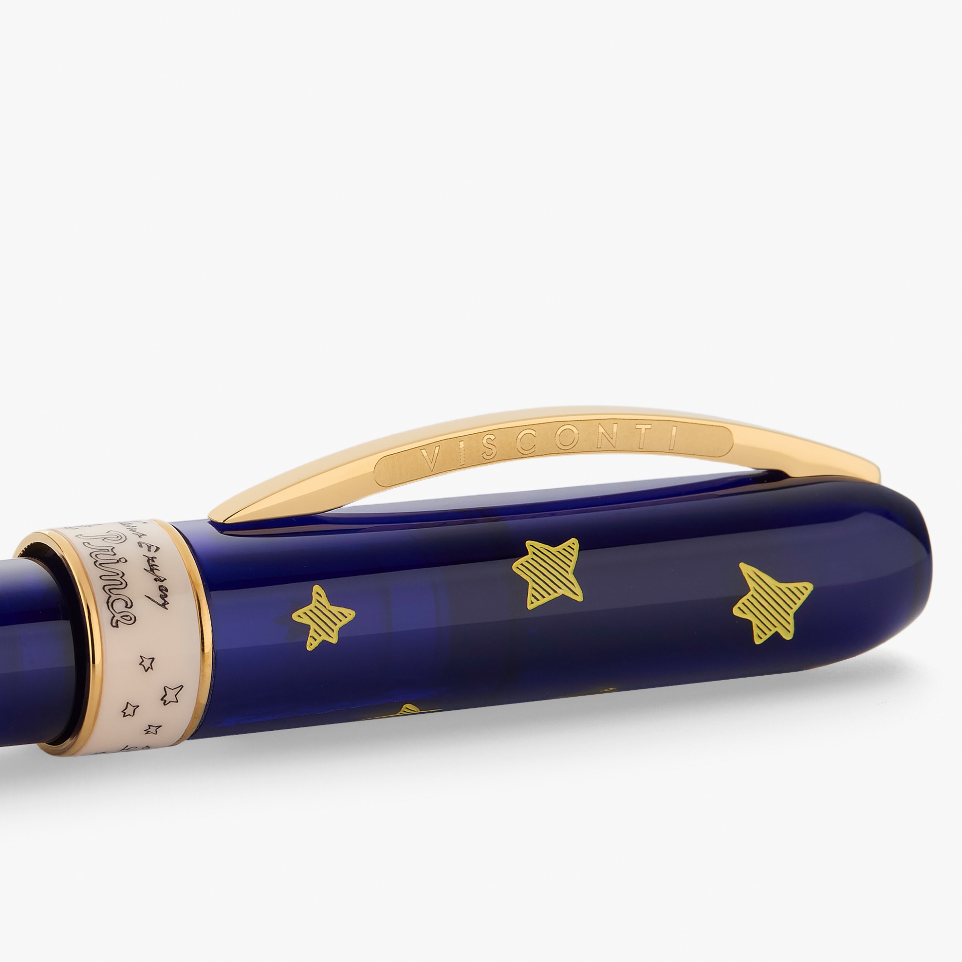 Visconti Le Petit Prince Plumo Estilográfica