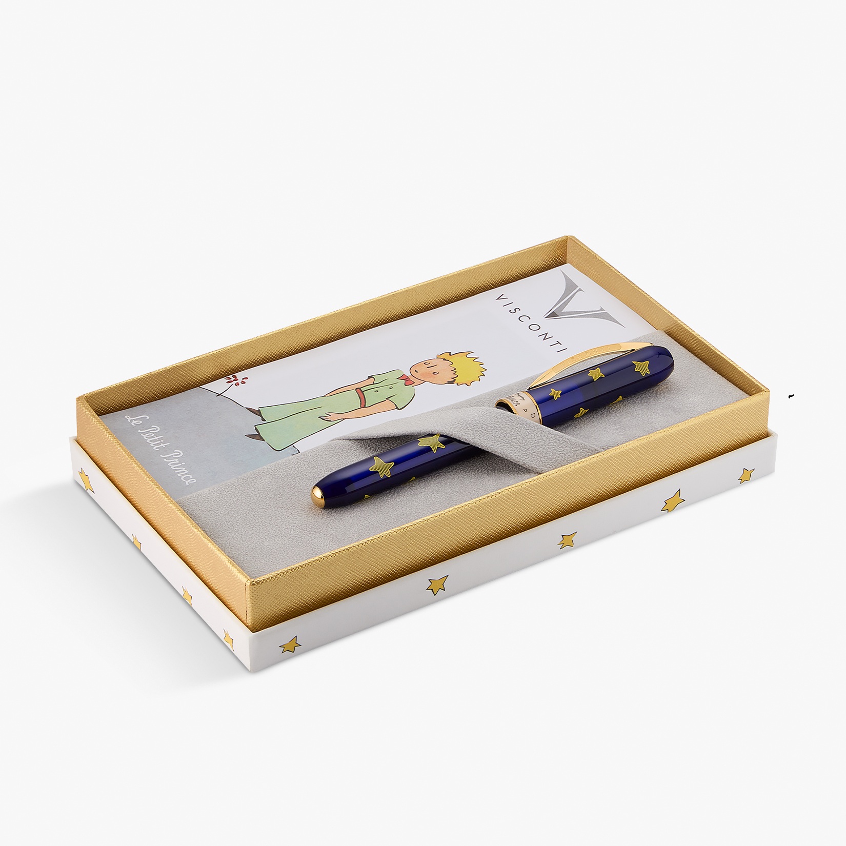 Visconti Le Petit Prince Plumo Estilográfica
