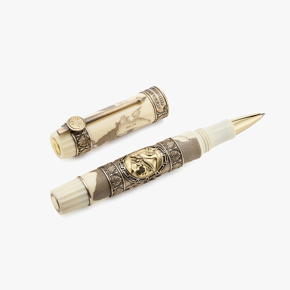Visconti Alexander The Great Tintenroller
