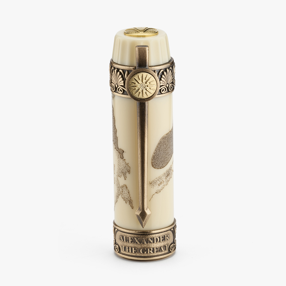 Visconti Alexander The Great Fountain pen
