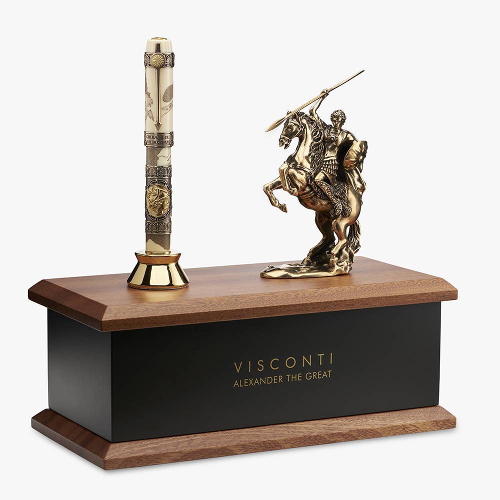 Visconti Alexander The Great Fountain pen