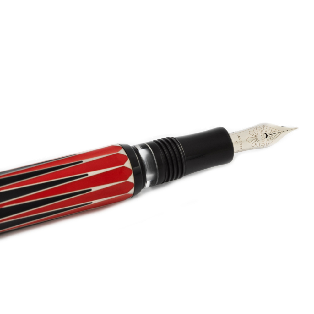 Visconti Backgammon Limited Edition Fountain pen