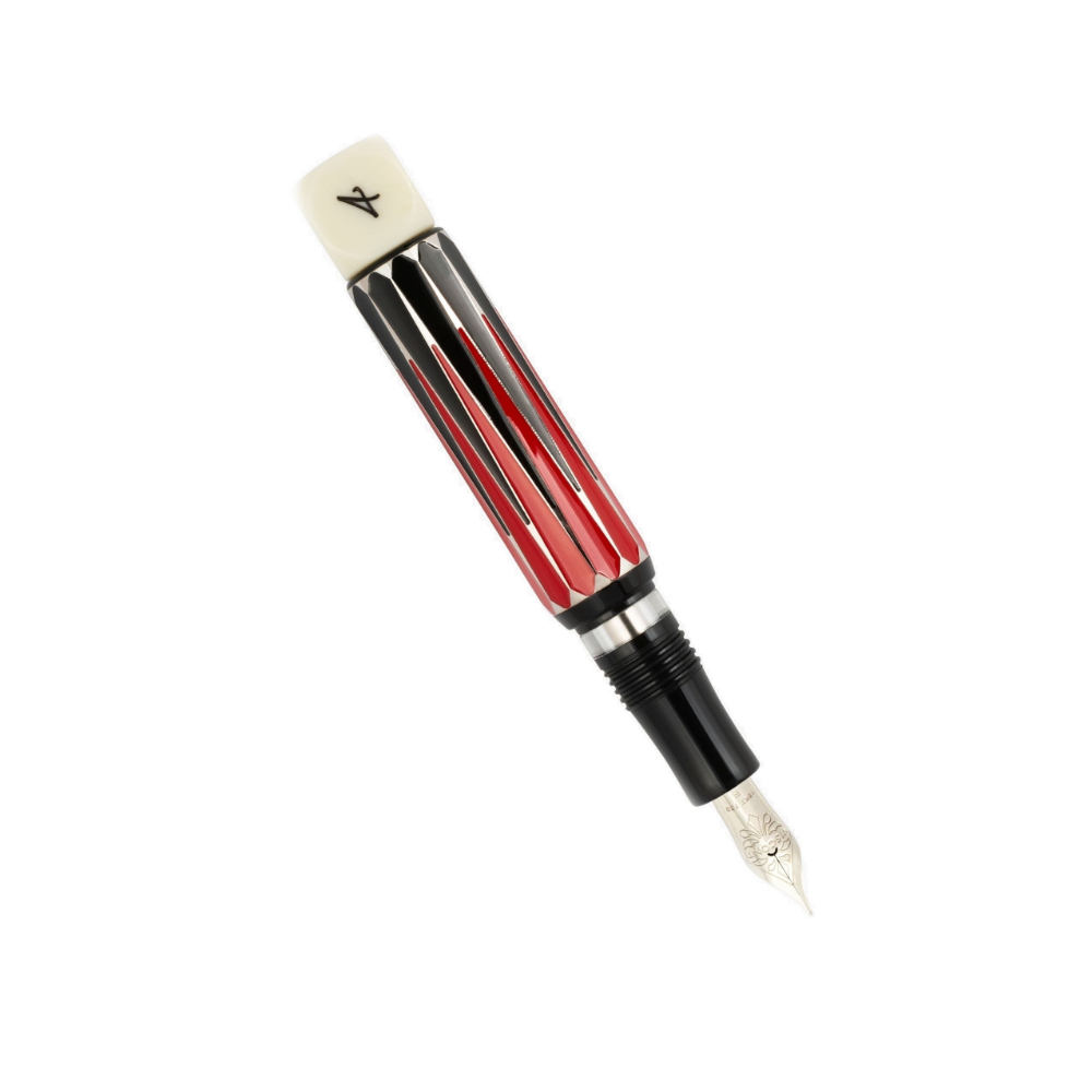 Visconti Backgammon Limited Edition Fountain pen