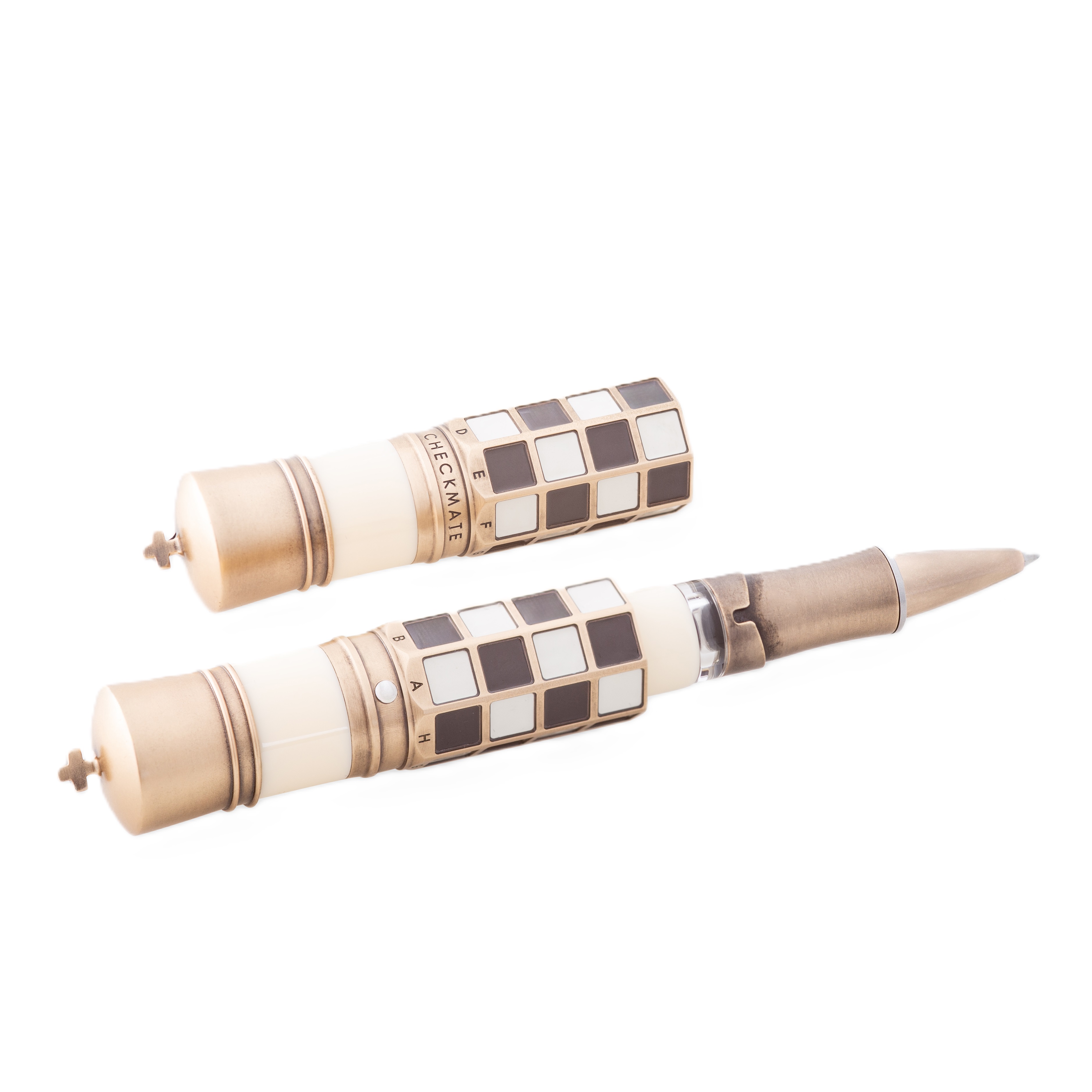 Visconti Checkmate LE Tintenroller