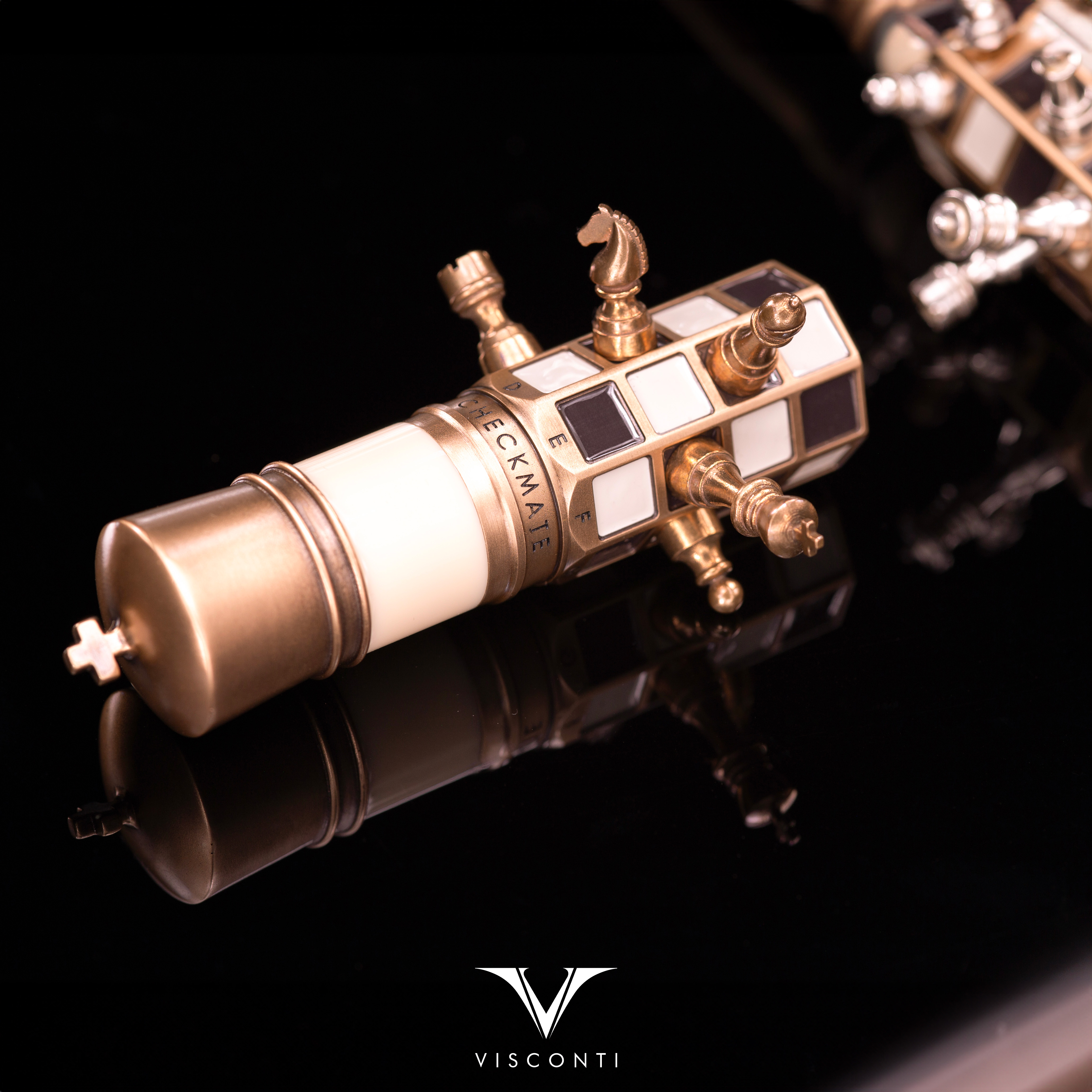 Visconti Checkmate LE Vulpen