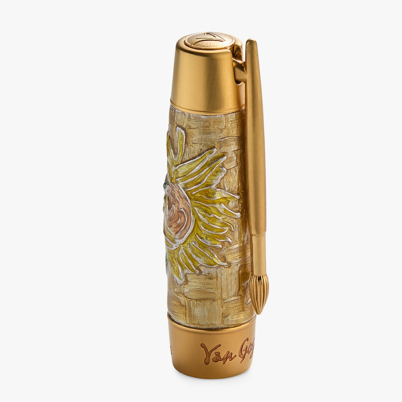 Visconti Dreaming Sunflowers LE Fountain pen