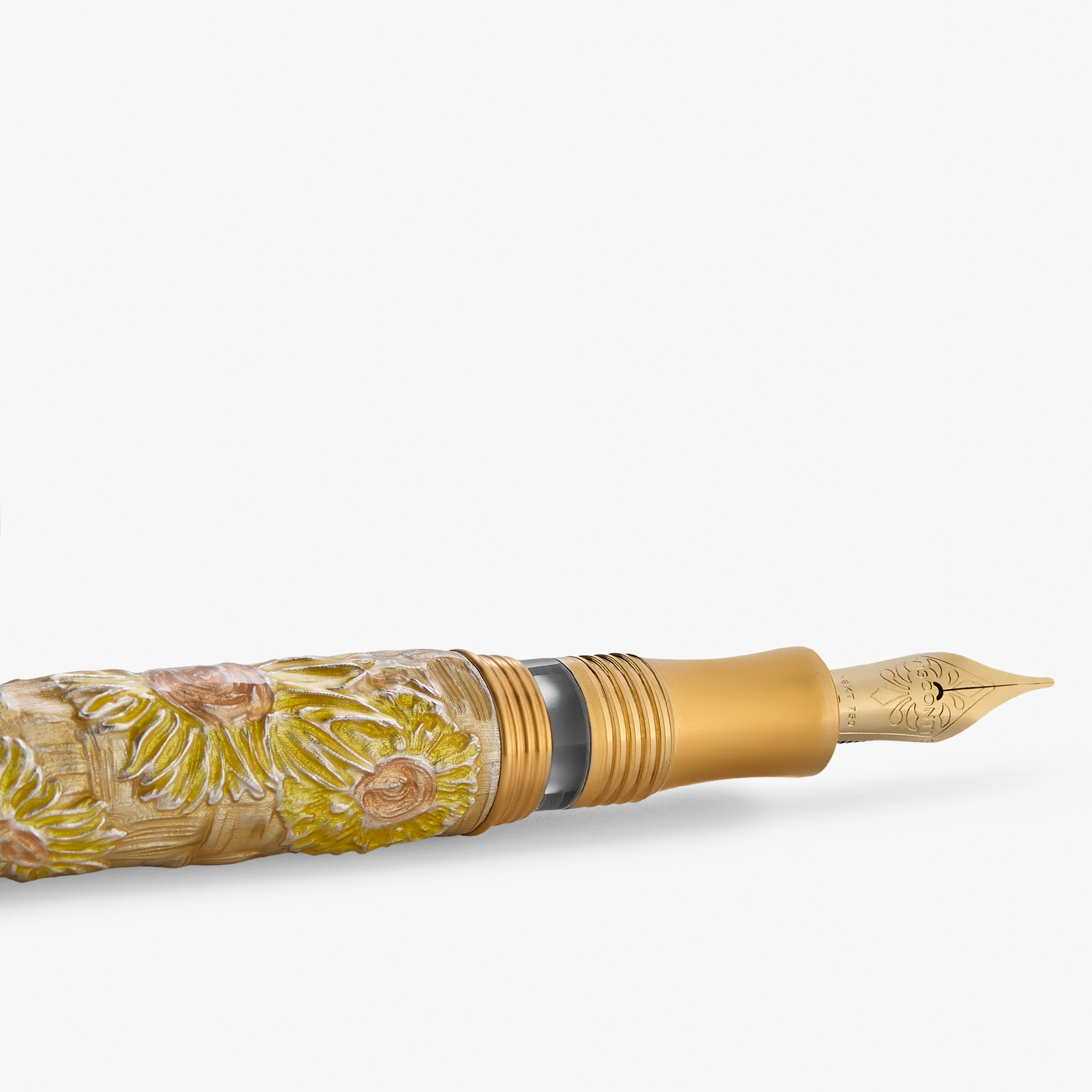Visconti Dreaming Sunflowers LE Fountain pen