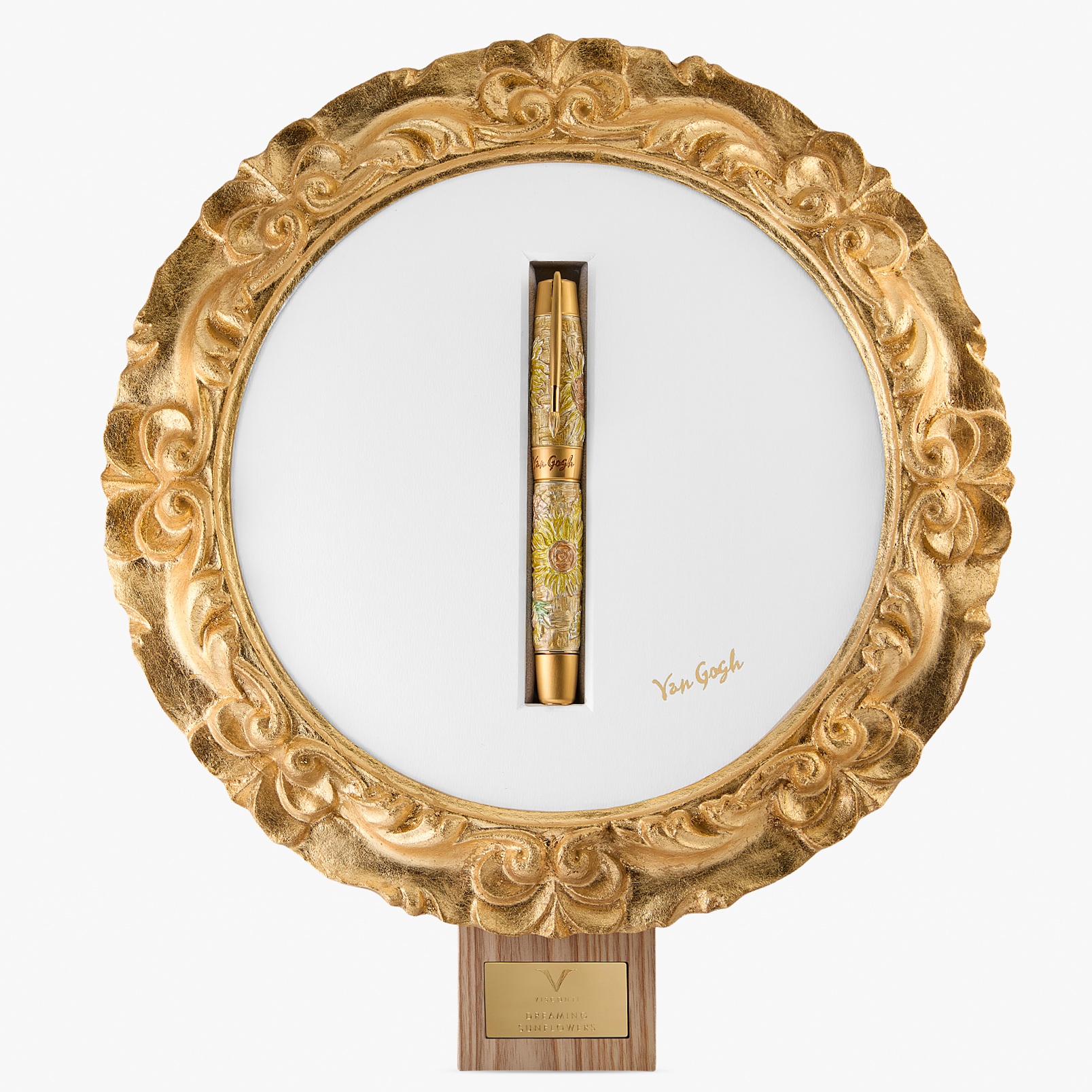 Visconti Dreaming Sunflowers LE Fountain pen