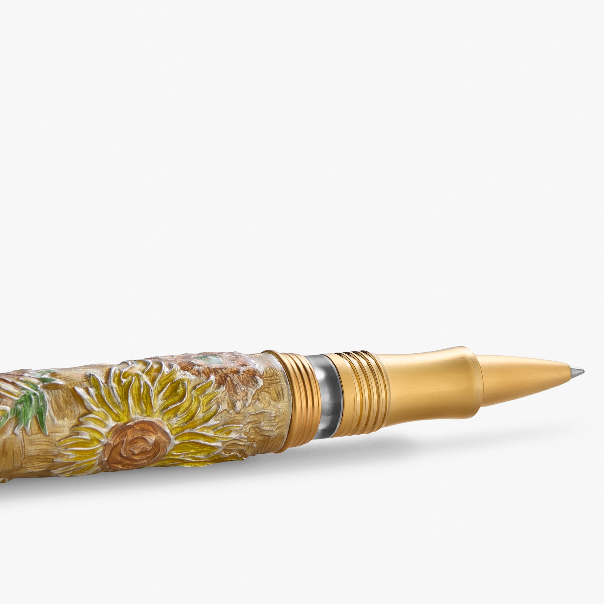 Visconti Dreaming Sunflowers LE Rollerball