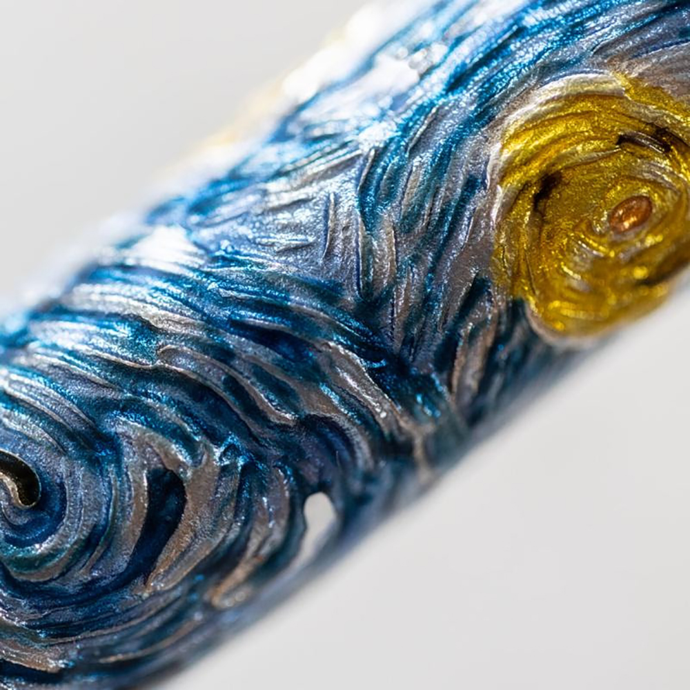Visconti Dreamy Starry Night LE Caneta-tinteiro