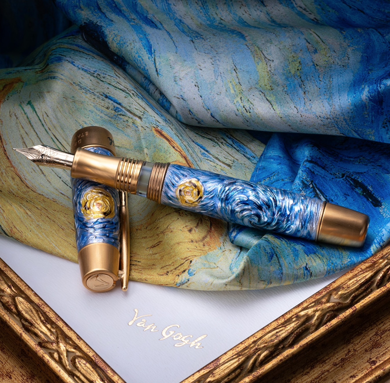 Visconti Dreamy Starry Night LE Caneta-tinteiro