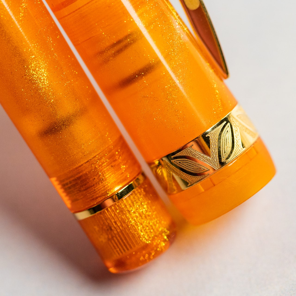 Visconti Kaleido Fire Opal GT Fountain pen