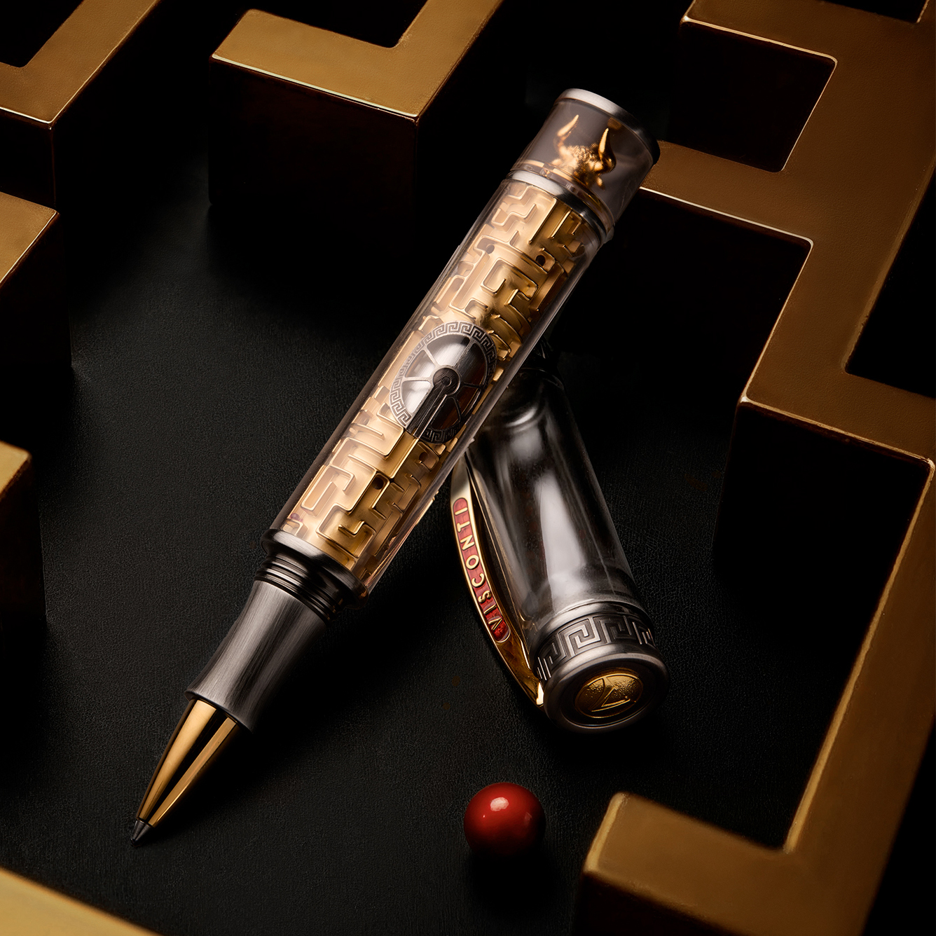 Visconti Maze LE Rollerball