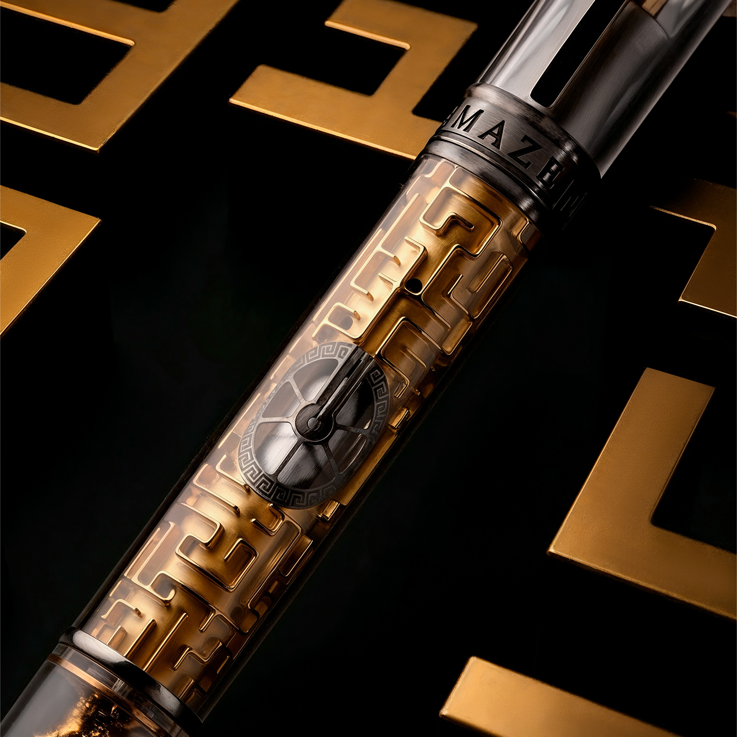 Visconti Maze LE Fountain pen