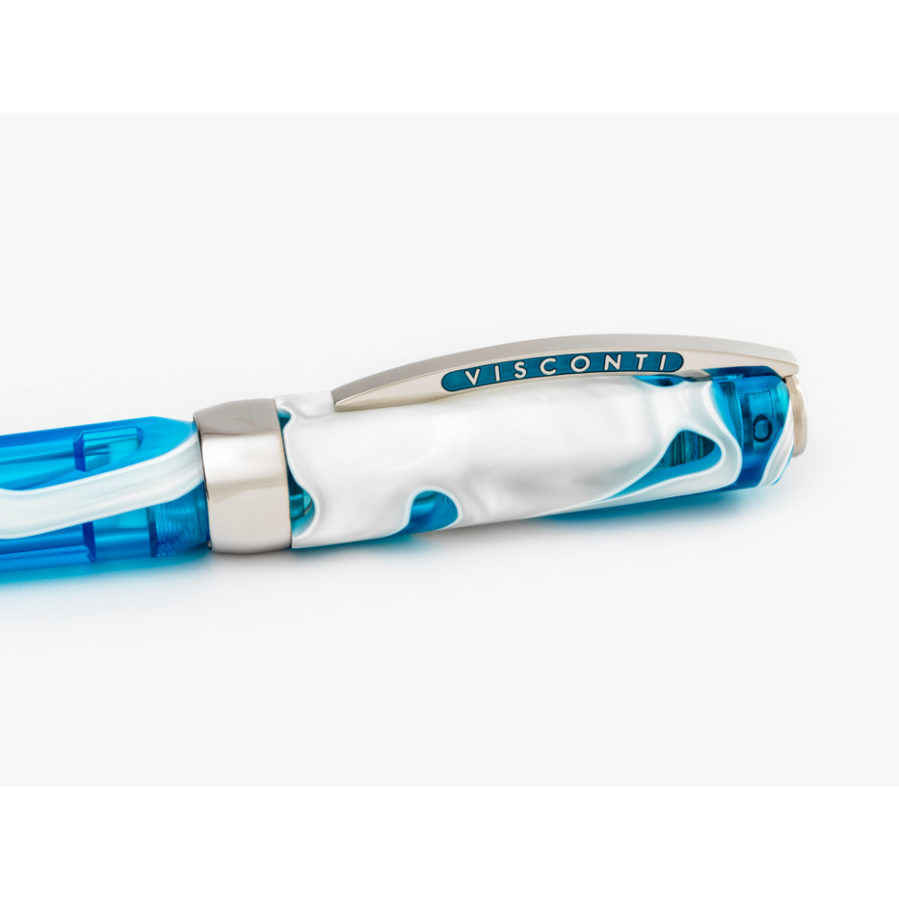 Visconti Opera Master Antarctica Fountain pen