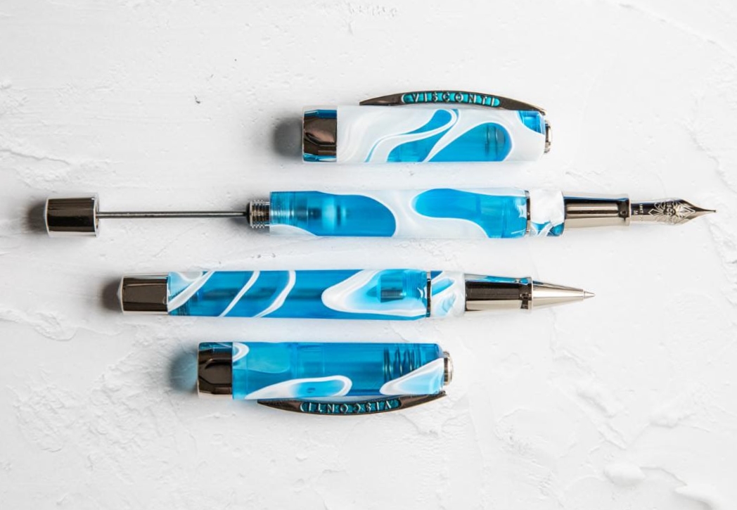 Visconti Opera Master Antarctica Fountain pen