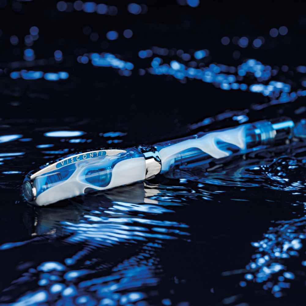 Visconti Opera Master Antarctica Fountain pen