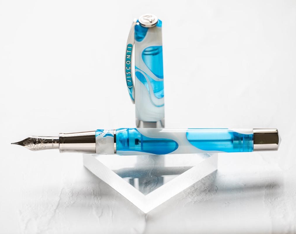 Visconti Opera Master Antarctica Fountain pen