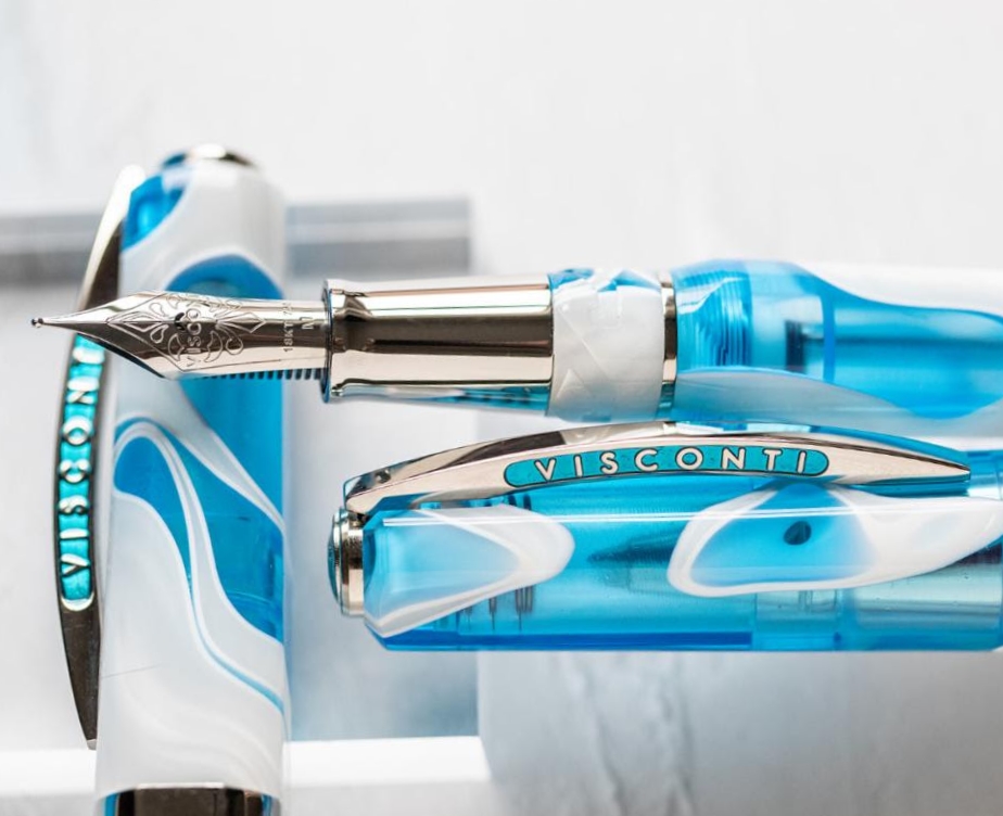 Visconti Opera Master Antarctica Fountain pen
