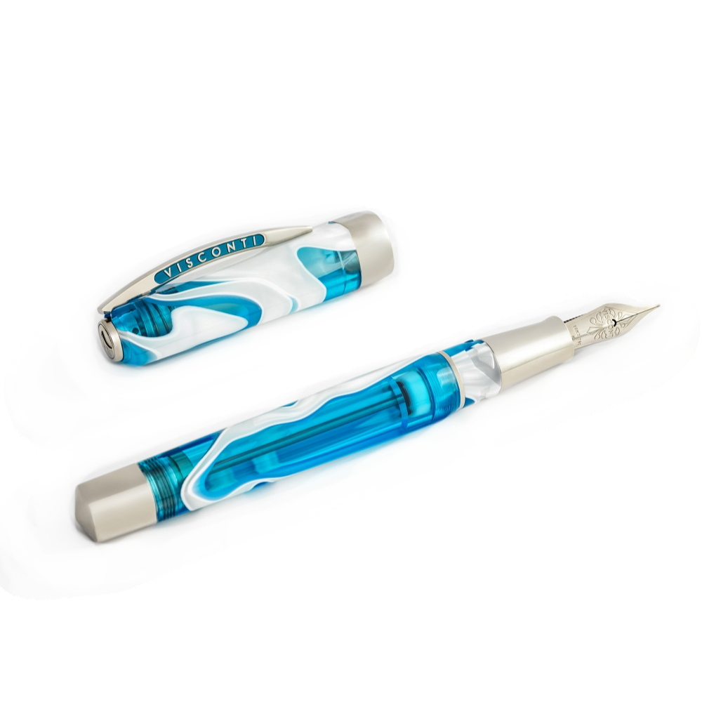 Visconti Opera Master Antarctica Fountain pen