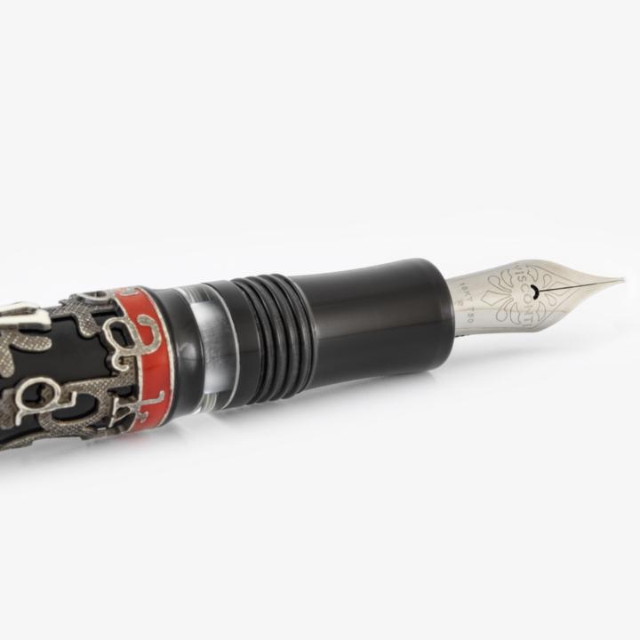 Visconti Qwerty Pióro Wieczne