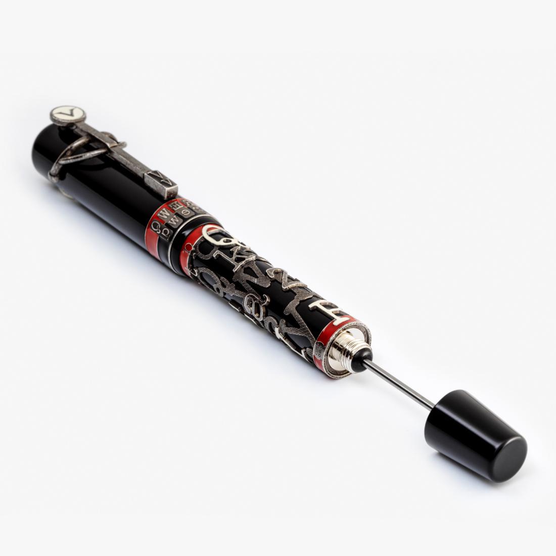 Visconti Qwerty Pióro Wieczne