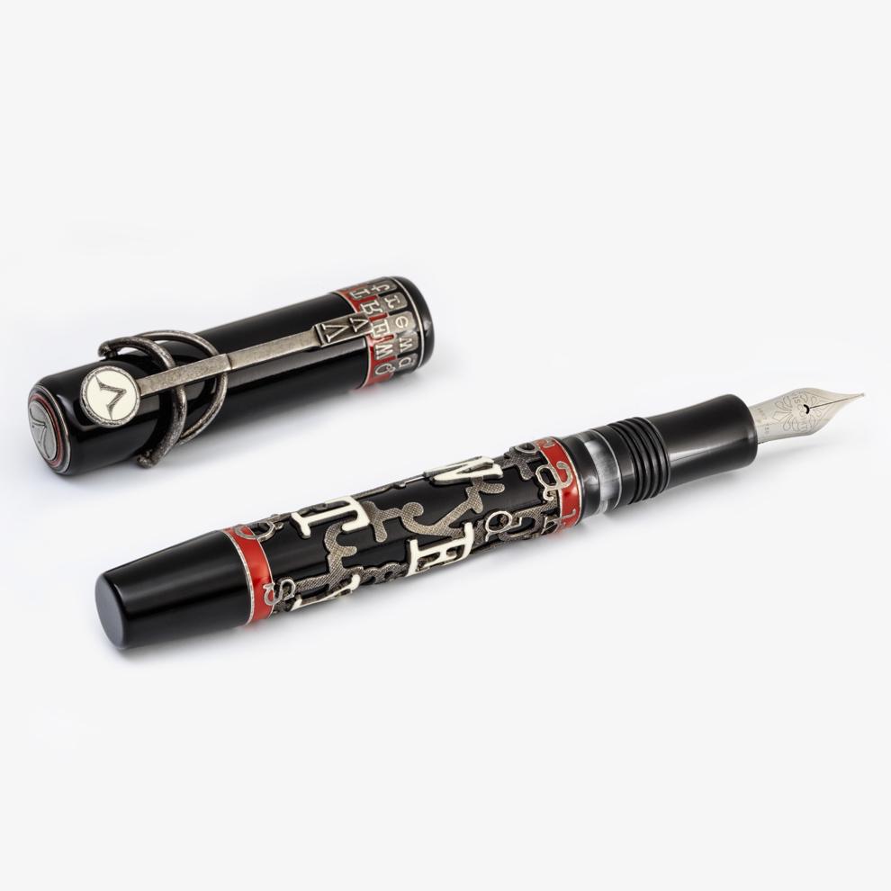 Visconti Qwerty Pióro Wieczne