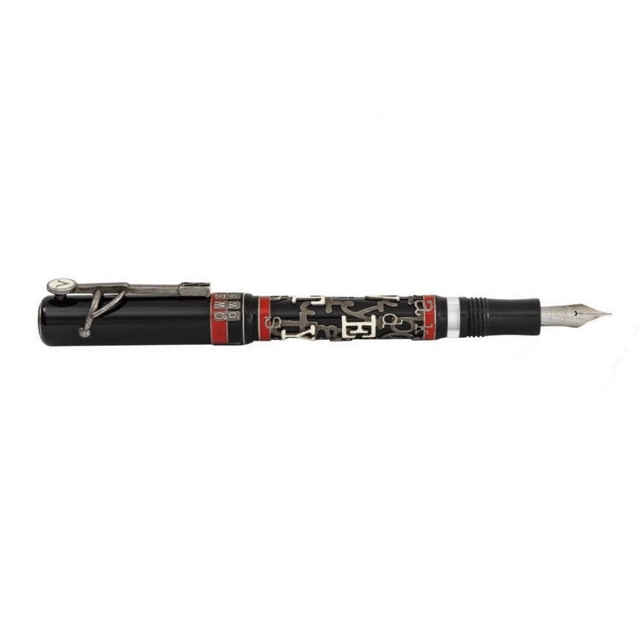 Visconti Qwerty Pióro Wieczne