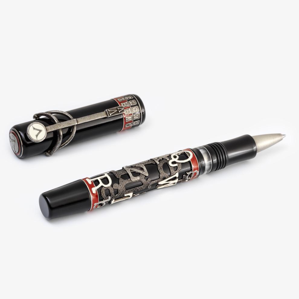 Visconti Qwerty Rollerball