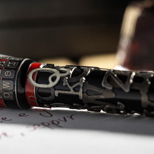 Visconti Qwerty Pióro Wieczne