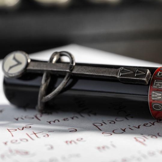 Visconti Qwerty Pióro Wieczne
