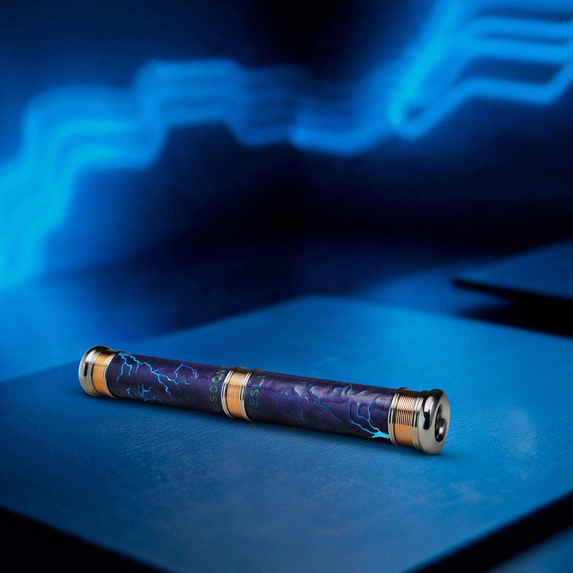 Visconti Nikola Tesla Limited Edition Fountain Pen