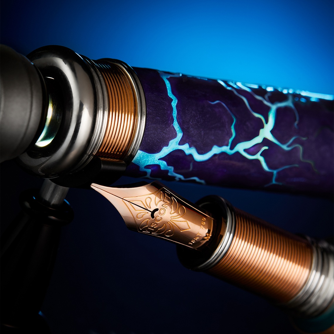 Visconti Nikola Tesla Limited Edition Fountain Pen
