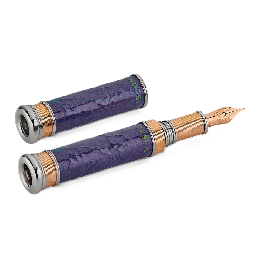 Visconti Nikola Tesla Limited Edition Fountain Pen