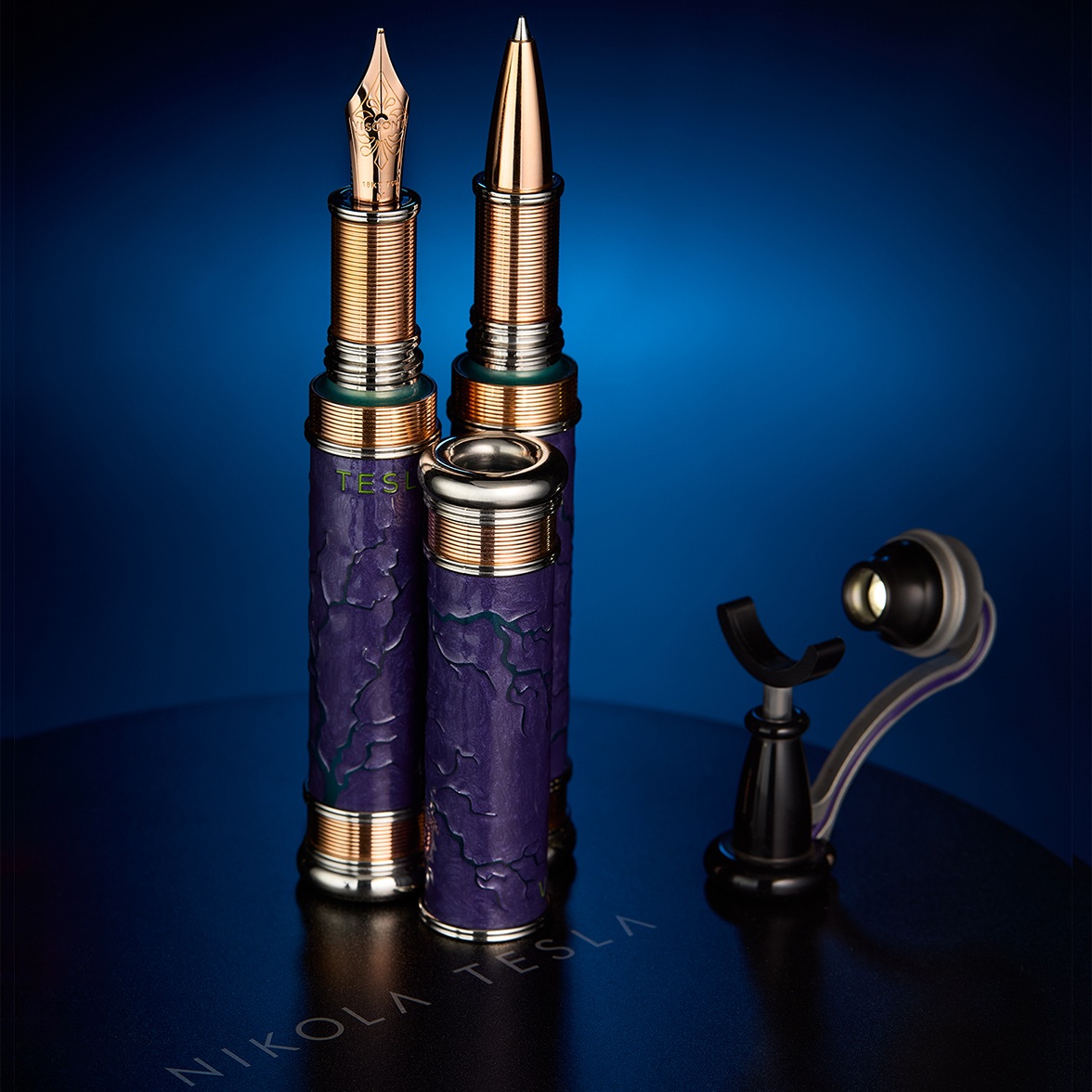 Visconti Nikola Tesla Limited Edition Fountain Pen