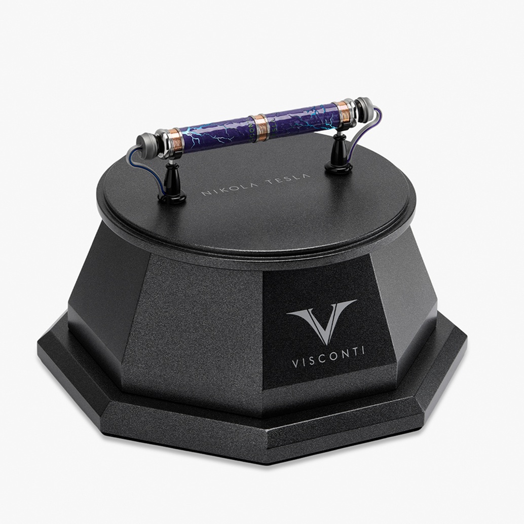Visconti Nikola Tesla Limited Edition Fountain Pen
