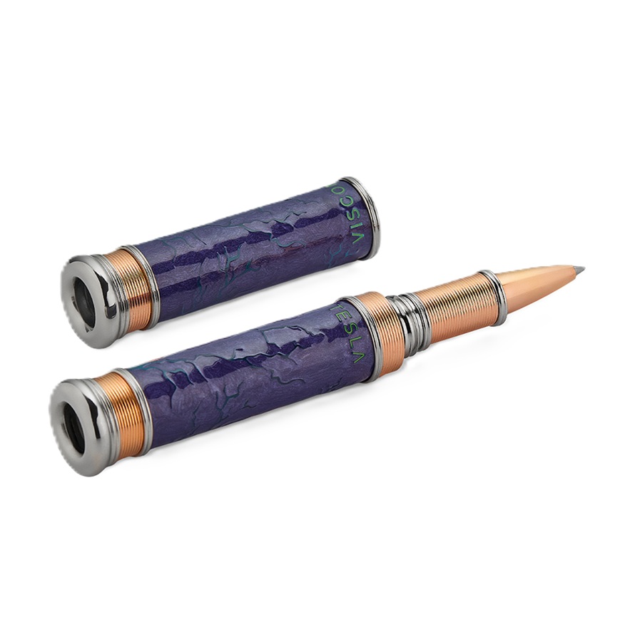 Visconti Nikola Tesla Limited Edition Tintenroller