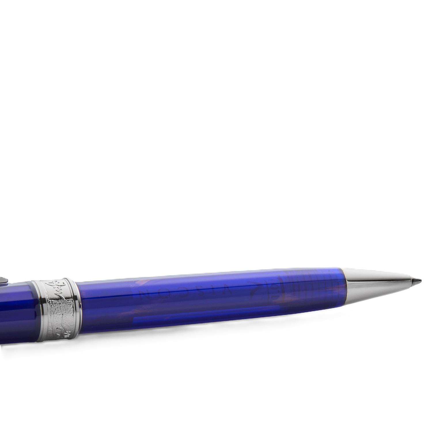 Visconti Michelangelo Translucent Blue Kugelschreiber