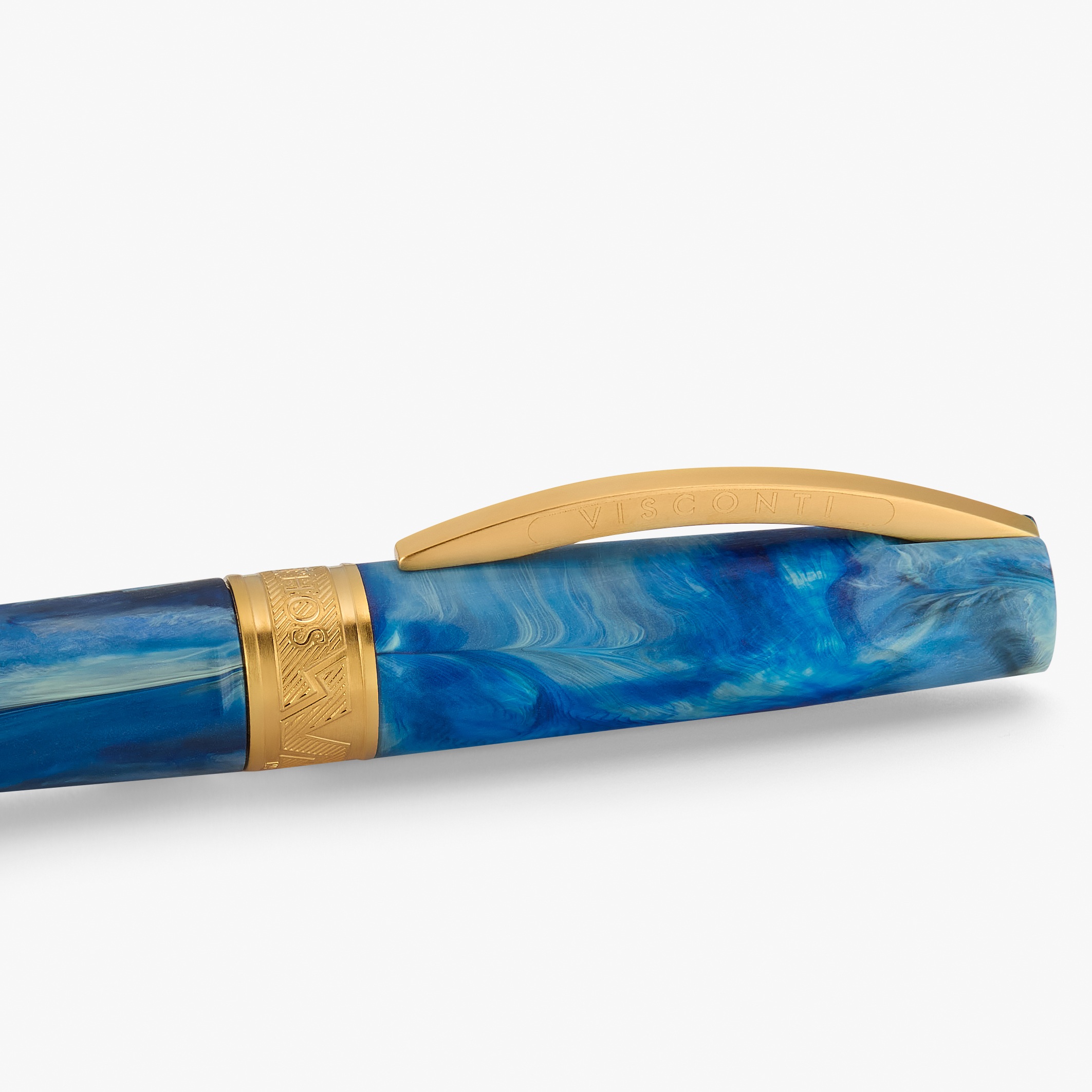 Visconti Mirage Mythos Odysseus Rollerball